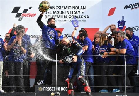 Profil Fabio Quartararo El Diablo Jadi Orang Prancis Pertama Juara MotoGP