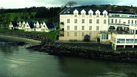 Redcastle Hotel Inishowen Co Donegal Ireland Youtube