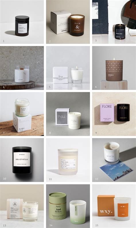 The Best Scented Candles For Staying At Home These Four Walls