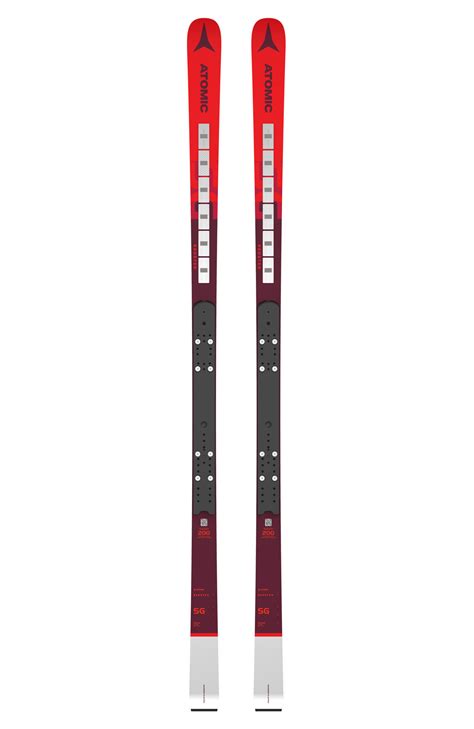 Atomic Redster Sg Fis Revoshock Skicenter Shop Of Ski