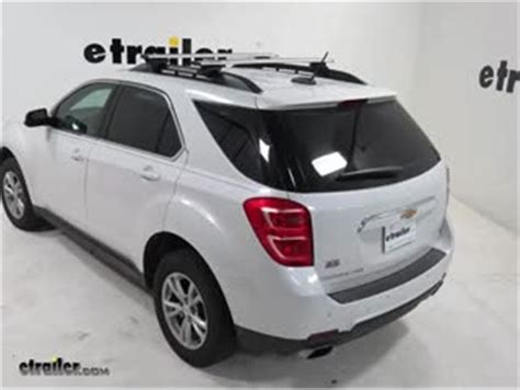 Thule Roof Rack For 2019 Chevrolet Equinox Etrailer