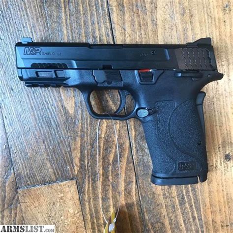 ARMSLIST For Sale NEW S W SMITH WESSON M P SHIELD EZ 9MM PISTOL