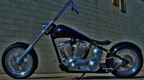 Rigid Frame Bobber Reviewmotors Co