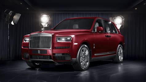 Rolls Royce Cullinan Suv Revealed Clublexus Lexus Forum Discussion