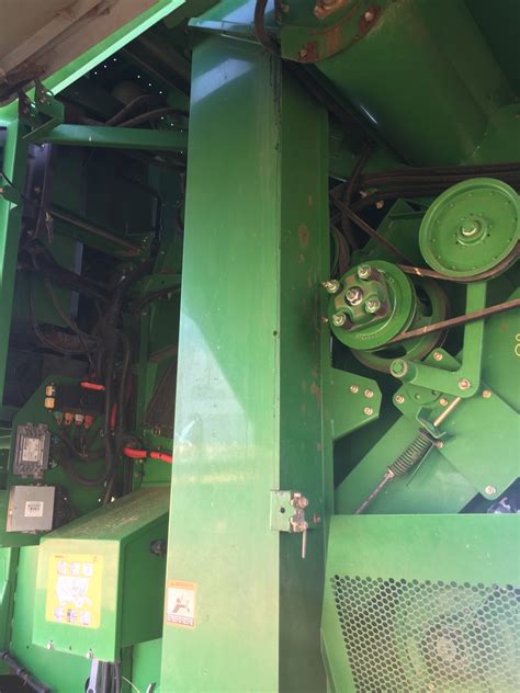 John Deere Sts Combines Rotan