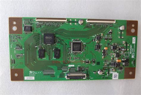 Sharp T Con Board CPWBX RUNTK 4416TP ZZ ZC ZB ZA ZL ZD Logic Boa CPWBX