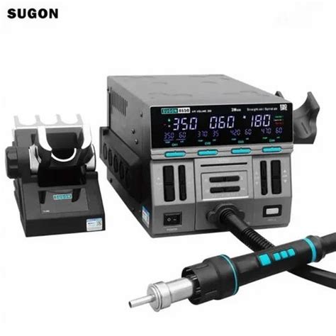 Sugon 8650 1300W Intelligent Digital Display Hot Air Gun BGA