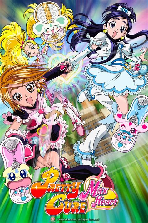 Futari Wa Precure Mobile Wallpaper By Toei Animation