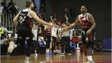 Unifacisa X Flamengo No Nbb Hor Rio E Onde Assistir