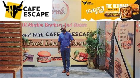 Cafe Escape Restaurant Jamshoro Cafe Escape Jamshoro Phatak Shoaib