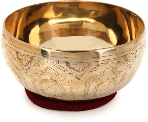 Meinl Sonic Energy Special Engraved Series Singing Bowl 8 3 Inch