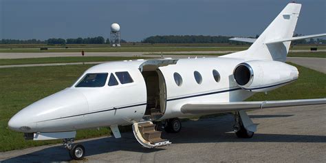 Dassault Falcon 10 Charter | Hourly Rates & Specifications