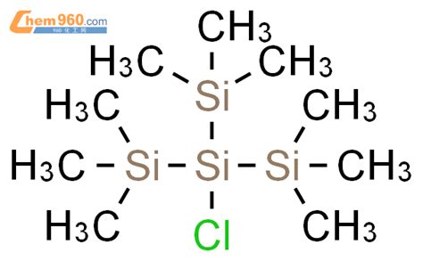 Chlorotristrimethylsilylsilane 三三甲基硅氯硅烷「cas号：5565 32 2」 960化工网