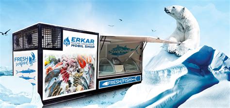 MOBIL SHOP ERKAR INDUSTRIAL COOLING SYSTEMS