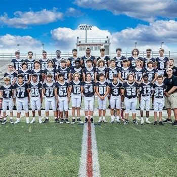 Panther Football Freshman Bridgewater Raritan High School