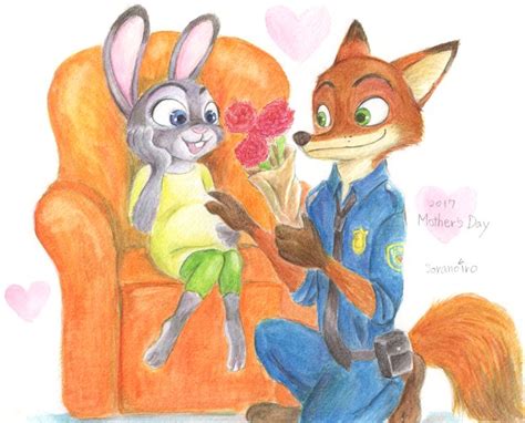 Zootopia fan art : Photo | Zootopia anime, Zootopia art, Zootopia