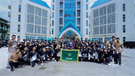 Borong 15 Medali Di Pkm Jambi Uin Ar Raniry Banda Aceh Raih Juara Umum