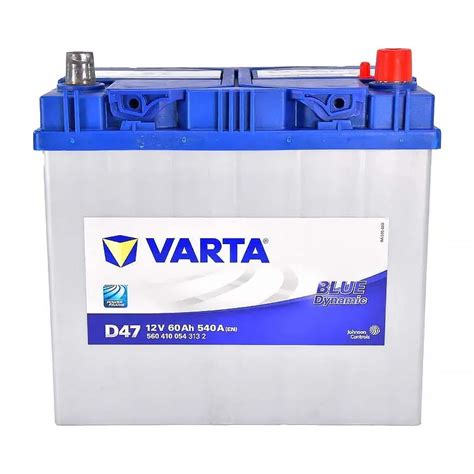 Varta Blue Dynamic D Ct Asia