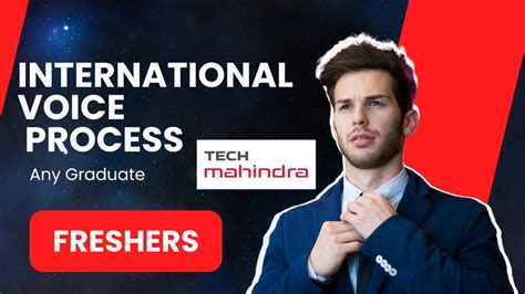 International Voice Process TECH MAHENDRA Freshers Job Latest