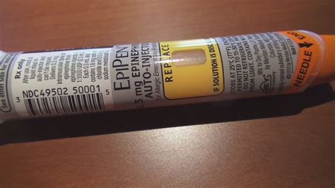 Mylan To Offer Generic Epipen For 50 Less