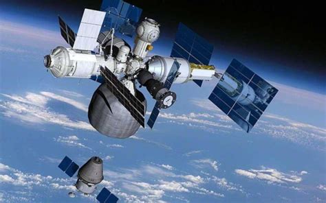 ROSS, the new Russian space station: when and why? - AeroTime