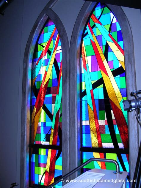 Cathedral - Church Stained Glass Restoration