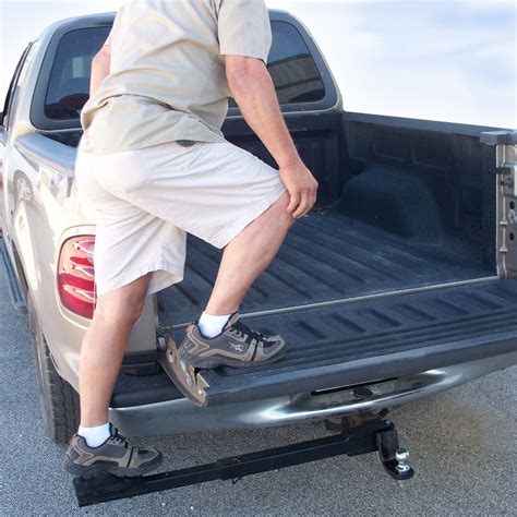 Best Hitch Step For Trucks at William Emery blog
