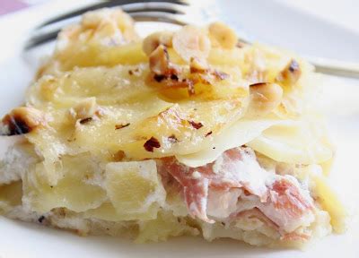 Clo S Sensuous Delights Gratin De Pommes De Terre Alsacien