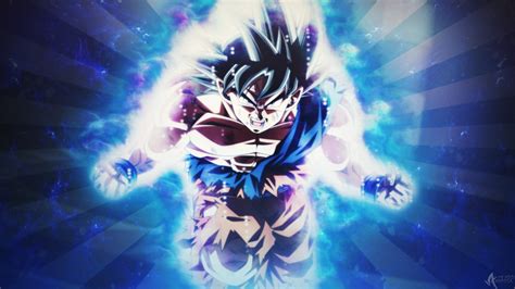 10 New Goku Ultra Instinct Wallpaper Hd FULL HD 1920×1080 For PC ...