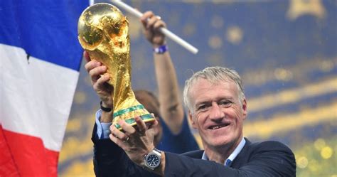 Didier-Deschamps-France-2018-World-Cup - Planet Football