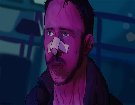 Blade Runner 2049 Fanart R Fanart