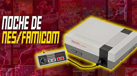 NES FAMICOM Probando Varios Juegos YouTube