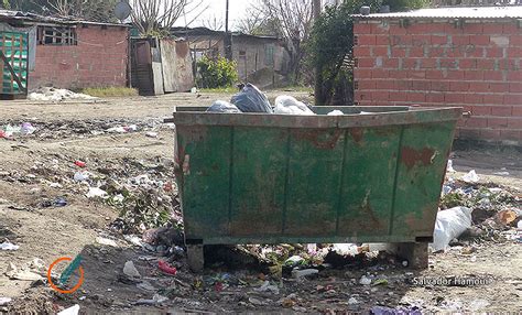 Encontraron Un Feto En Un Contenedor De Basura