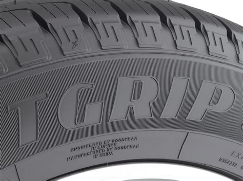 Goodyear Showcases BA Labelled SUV Tyre Tyrepress