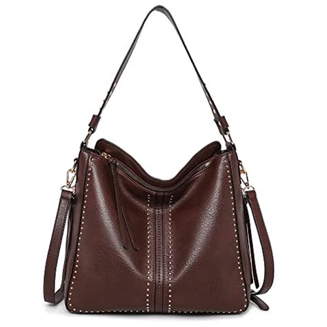 Montana West Hobo Bag For Women Large Vegan Leather Purses And Handbags