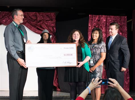 Tierra Del Sol Middle School Receives Barona Education Grant The East