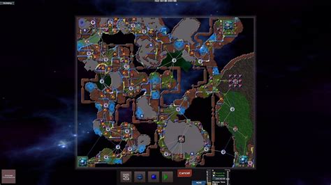 Creeper World 3 Colonial Space 7522 Terrain Override By Builder17