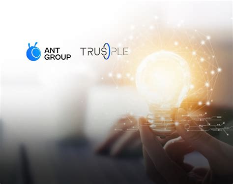 Ant Group Launches “trusple ” An Antchain Powered Global Trade