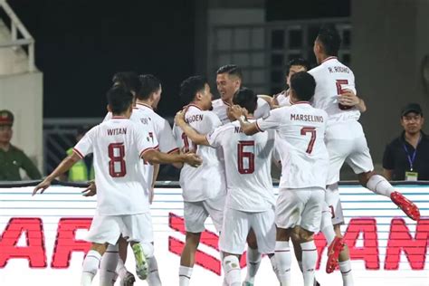 Hitung Hitungan Timnas Indonesia Untuk Lolos Ke Piala Dunia