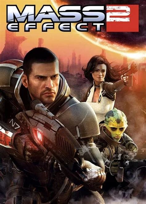 Mass Effect 2 Ea App Key Pcgameskey