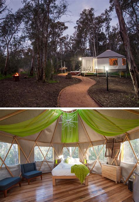 10 Glamping Destinations For People Who Want To Go Camping But Need The ...