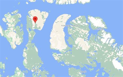 somerset-island-nunavut-location | polarbearscience