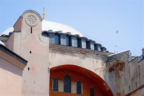 Photo of the Hagia Sophia Mosque · Free Stock Photo