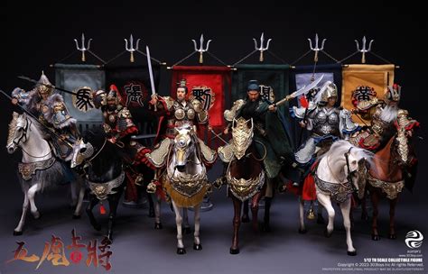 Three Kingdom Toys Toyz M H Nh Cao C P M H Nh Ch Nh H Ng