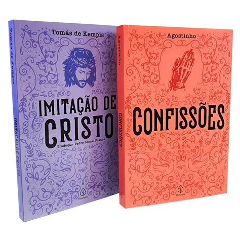 Kit 4 Livros Especial Literatura Cristã Principis