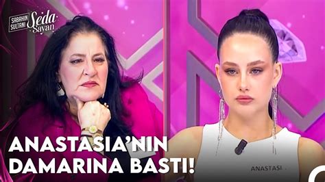 Melek Hanım Anastasia ve Ailesini Dolandırıcılıkla Suçladı Sabahın