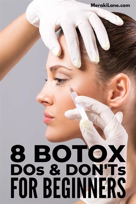 The Beginners Guide To Botox 8 Things To Know Before You Go Artofit