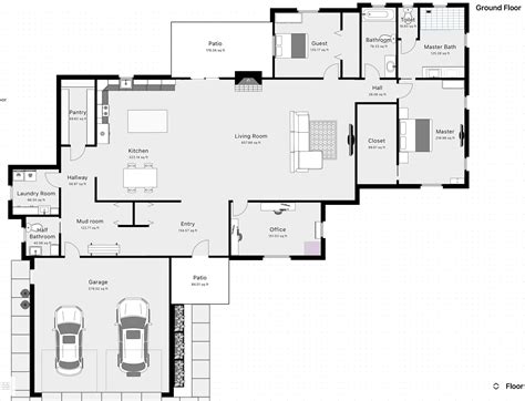 Love feedback on our eventual “dream house”. (My first try on creating ...