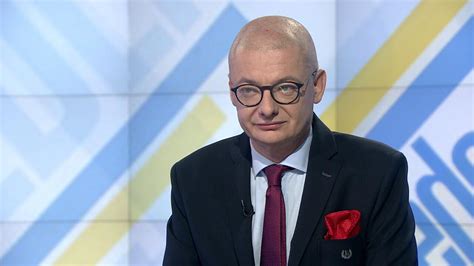 Michał Kamiński w Jeden na jeden TVN24