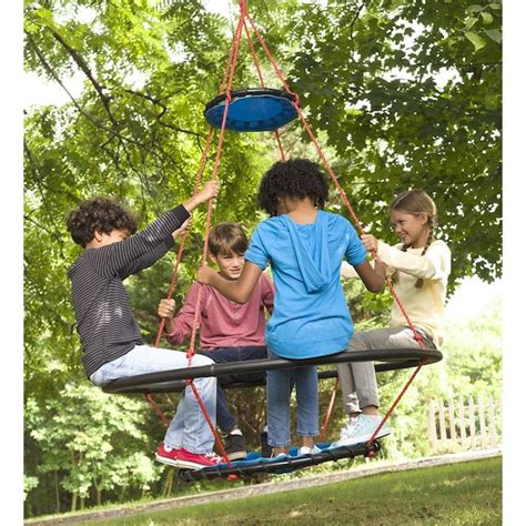 Evergreen Vortex Ring Swing Multiple Colorsfinishes Spinner Swing In